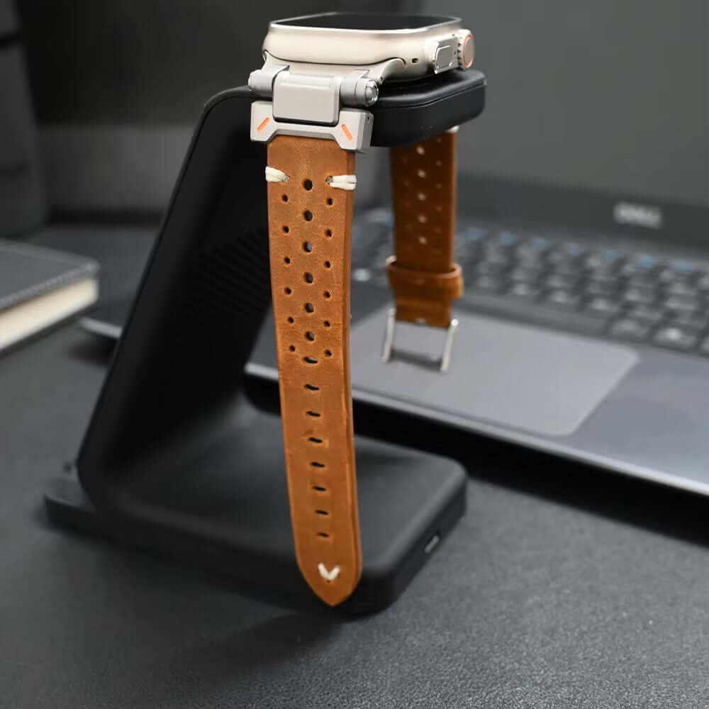 Perfect Leather Strap for Your Apple Watch Ultra