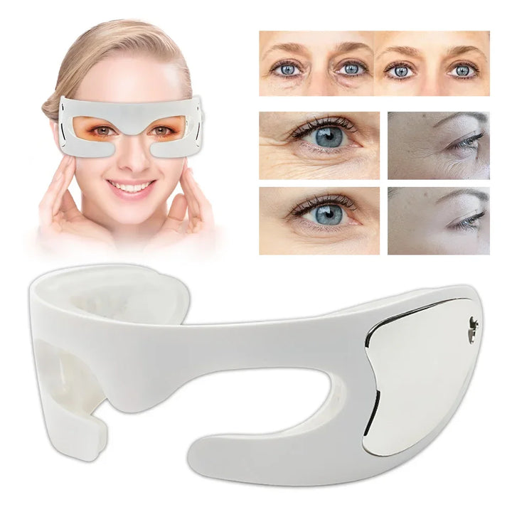 3D LED Light Therapy Mask Eye Rejuvenation Mask Wrinkle Reduction Therapy