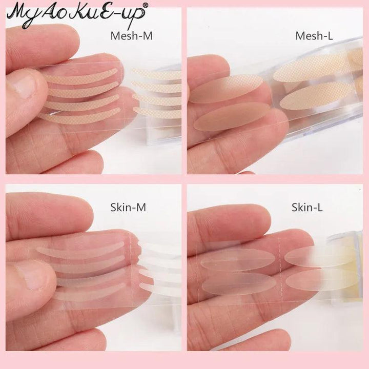 Eyelid Tape Stickers Double Fold Eyelid Tape Self-Adhesive Eyelid Tape