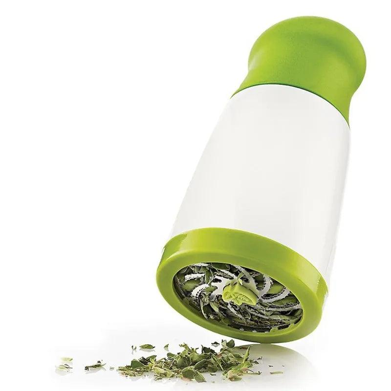 Vegetable Grinder, Stainless Steel Pepper Grinder, Parsley Chopper