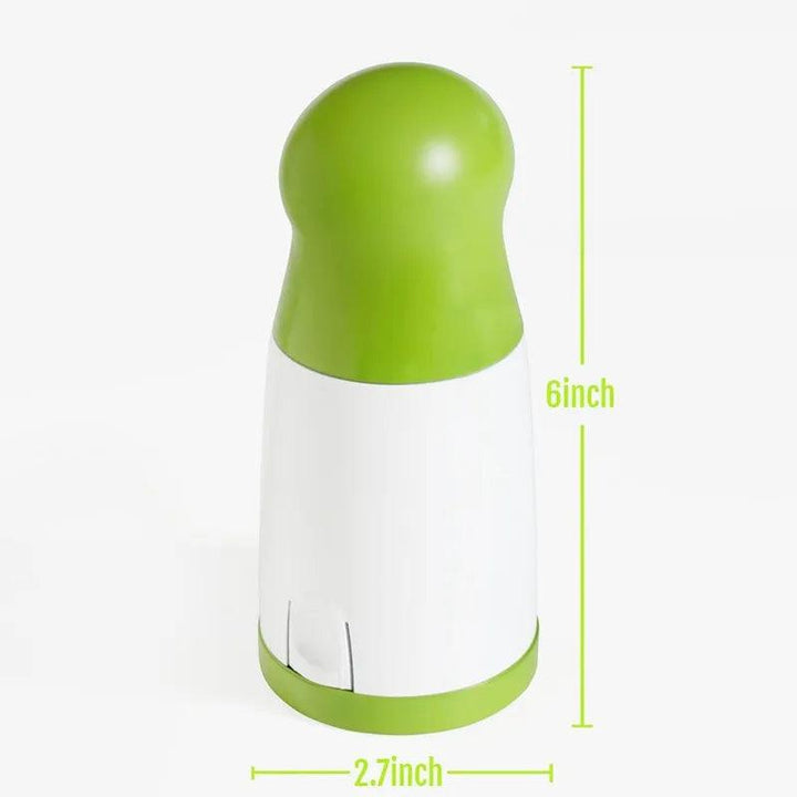 Vegetable Grinder, Stainless Steel Pepper Grinder, Parsley Chopper