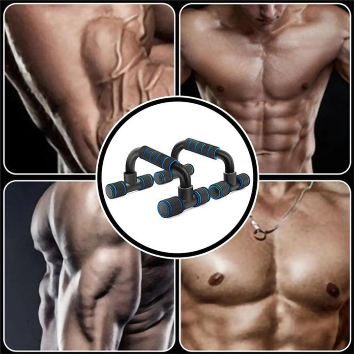 Non-slip Push Up Stand Home Fitness Power Rack Pushup Bars Bodybuilding Equipment