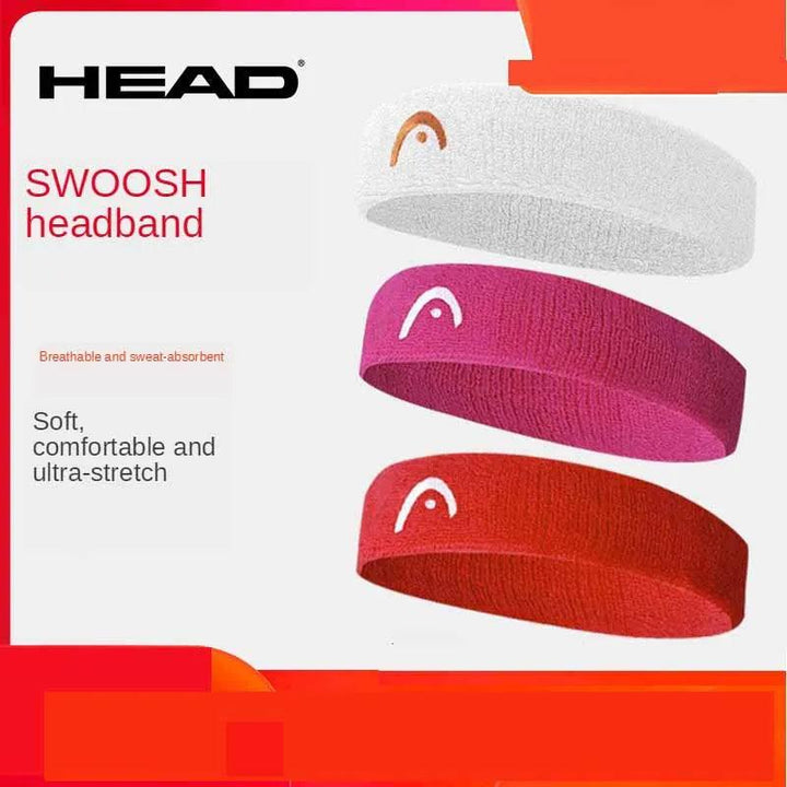 Exercise Headband, Fitness Sweat Absorption Belt, Running Headband