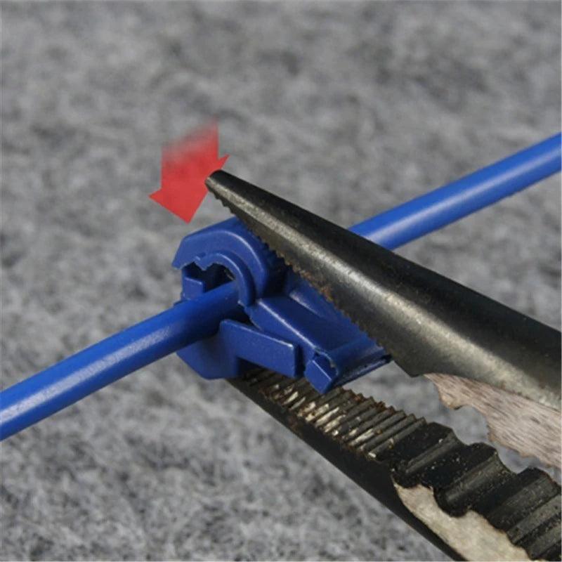 Electrical Wire Connectors, Quick Splice Wire, Terminals Secure Wire Splicing