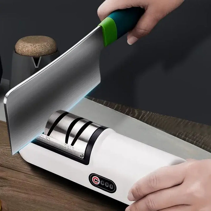 Electric Knife Sharpener