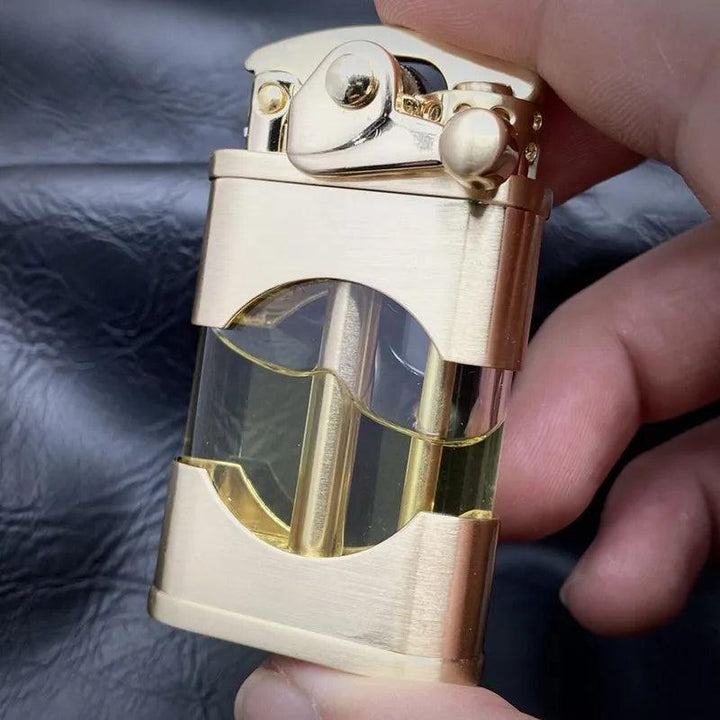 Kerosene Lighter Vintage Lighter Retro Lighter