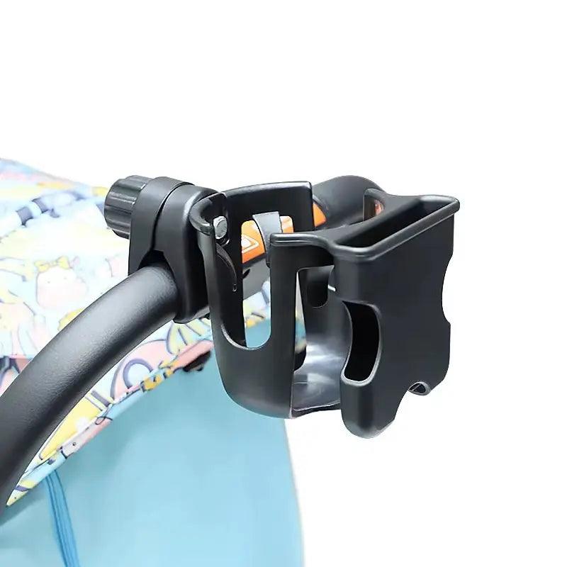 "Stroller accessories" "Bottle holder for stroller" "Phone holder for stroller"