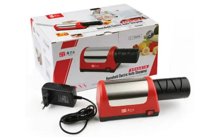 electric knife sharpener