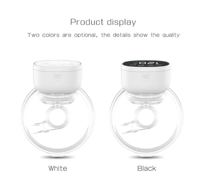 Breast Pump, Automatic Breast Pump, Hands-Free Breast Pump