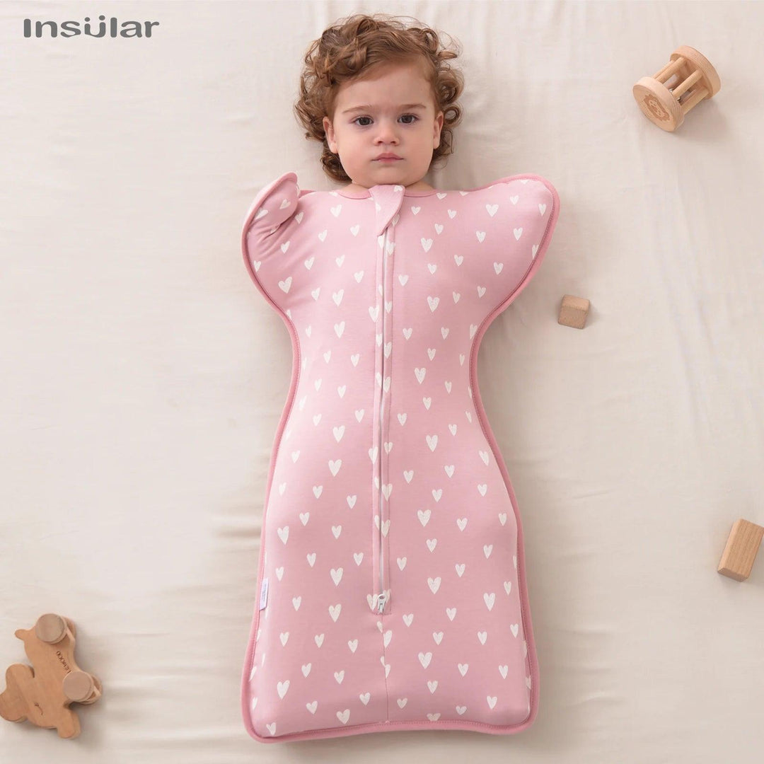 Baby Sleeping Bag Newborn Baby Swaddle Summer Cotton Sleep Sack