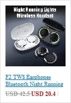 Wireless Earphone Bluetooth, Earphone Retractable Headset