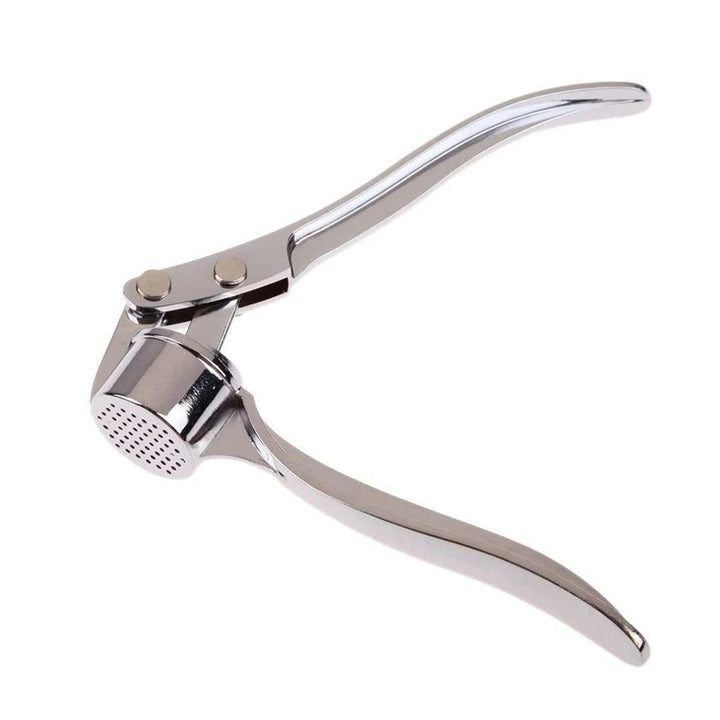 Imitating Stainless Steel Multifunction Garlic Press Crusher Kitchen