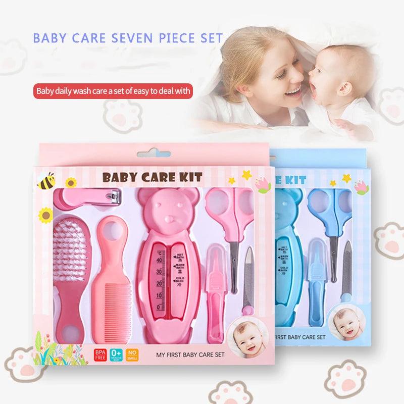 Baby care kit