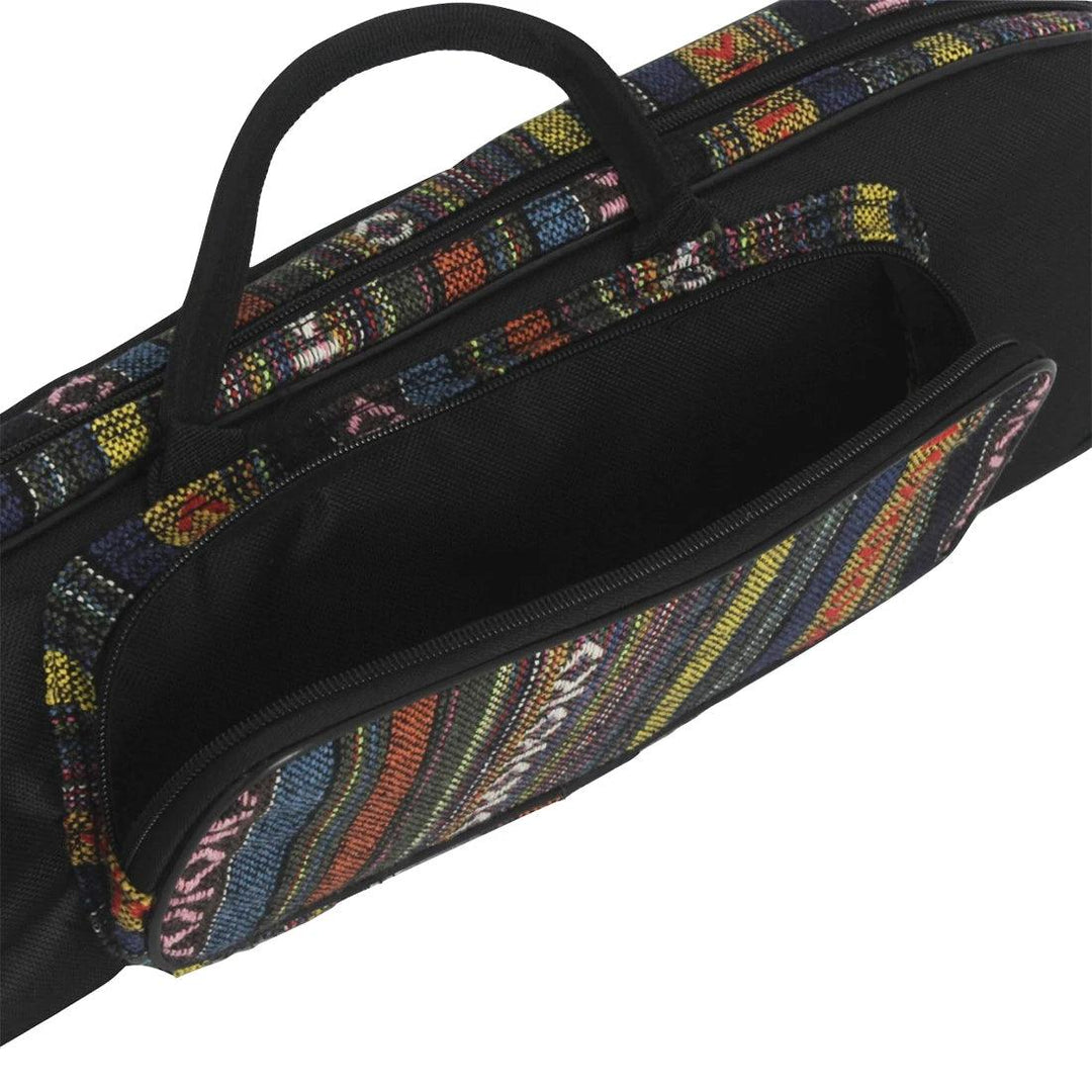 Portable Trumpet Cover, Waterproof Oxford Cloth Bag, Ethnic Style Trumpet Accessories