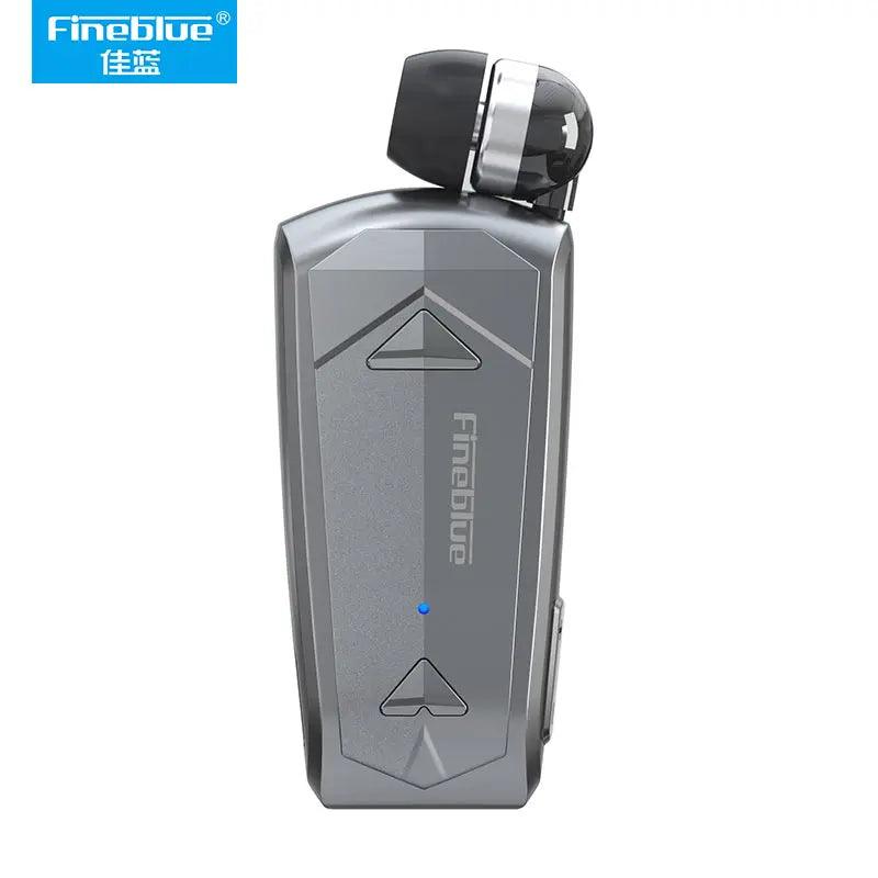 Wireless Earphone Bluetooth, Earphone Retractable Headset