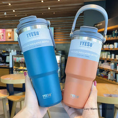 Stainless Steel Thermos Insulated Travel Mug Vacuum Insulated Bottle