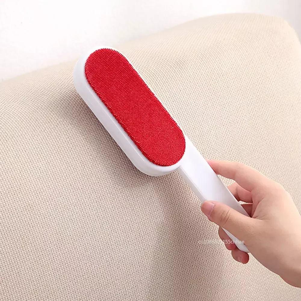 Pet Hair Remover Lint Roller Clothes Hairball Remover Brush Sticky Cleaner for Pet Fur