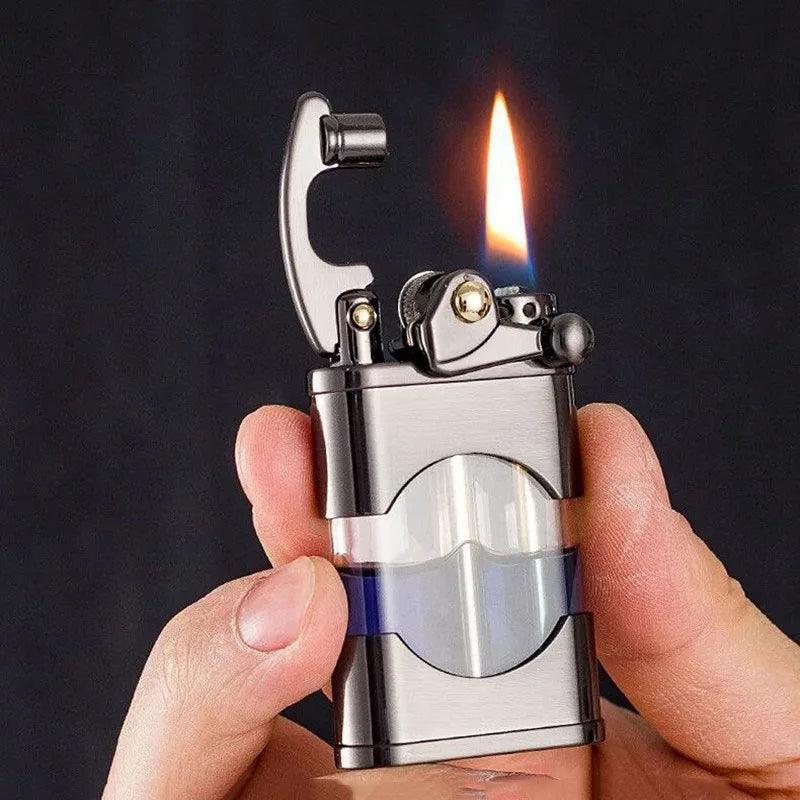 Kerosene Lighter Vintage Lighter Retro Lighter