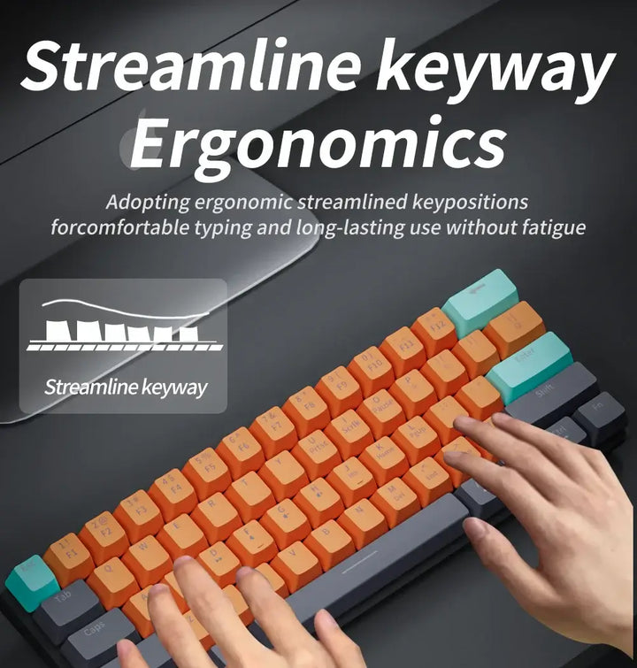 Gaming Wired Keyboard