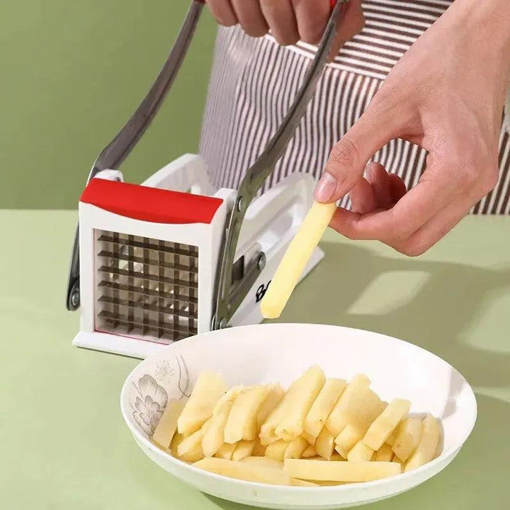 Stainless Steel French Fry Cutter