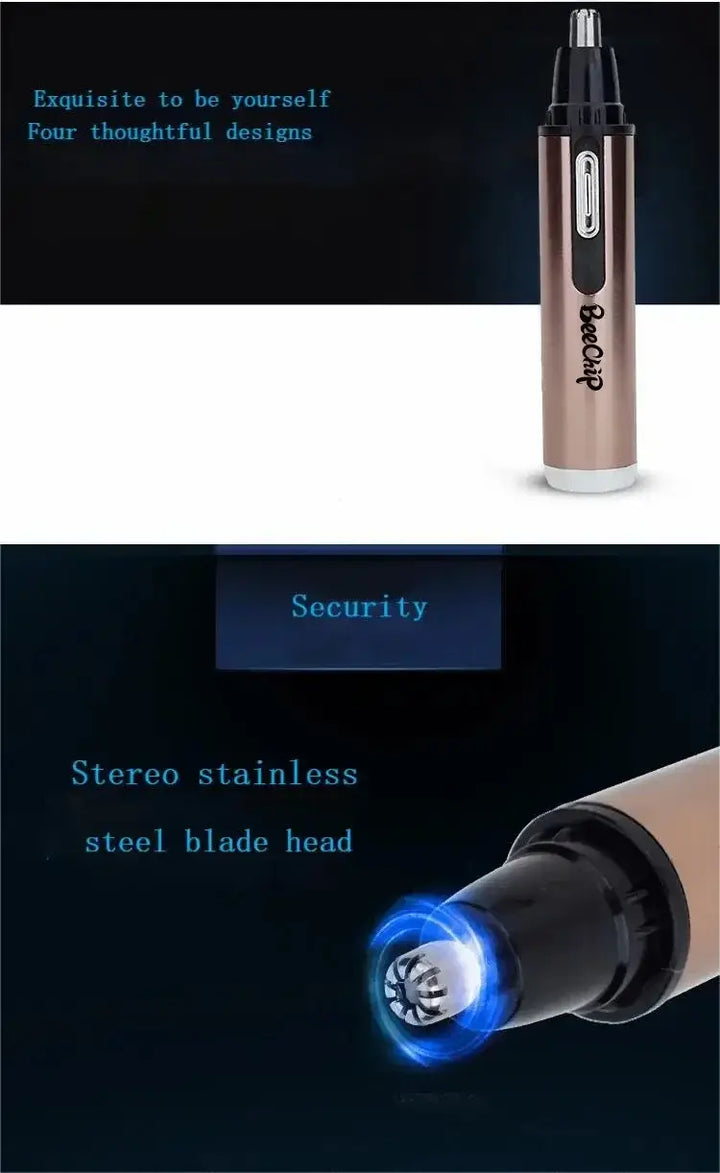 Nose Hair Trimmer, Nose Hair Shaver, Ear And Nose Hair Trimme