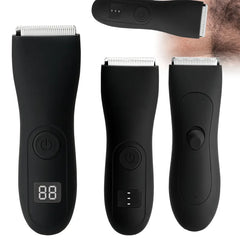 Body Hair Trimmer Electric Body Hair Clipper Cordless Body Hair Remover