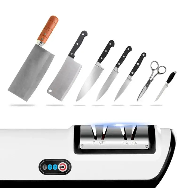 Electric Knife Sharpener