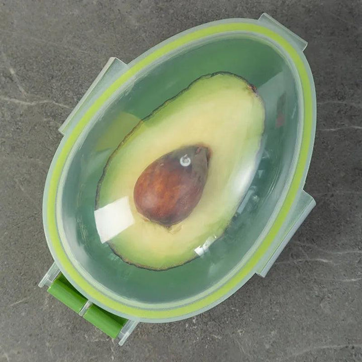 Avocado Crisper Box Airtight, Avocado Storage, Fresh Avocado Keeper