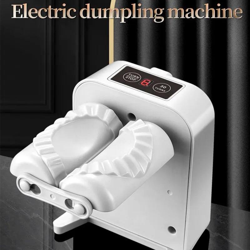 Automatic Dumpling Making Machine | Dumpling Mould Press | Empanadas Kitchen Tool