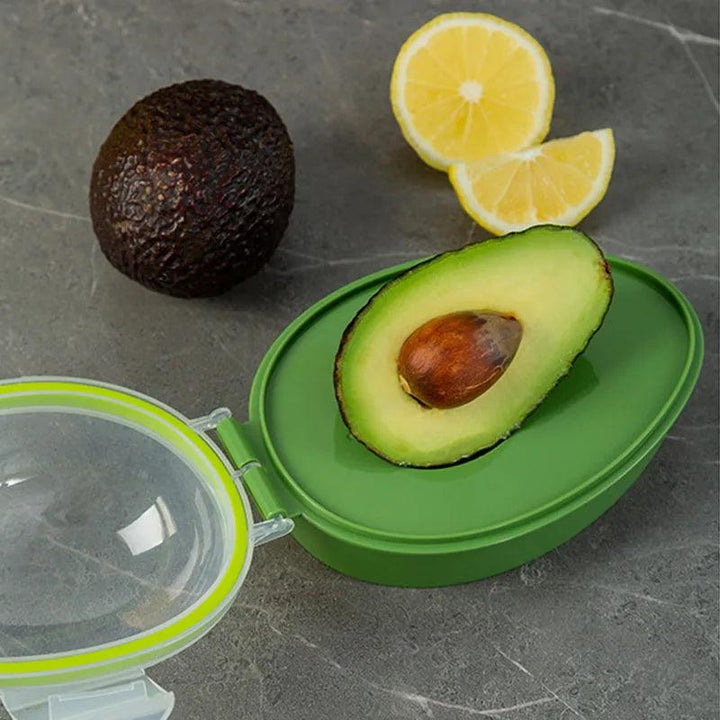 Avocado Crisper Box Airtight, Avocado Storage, Fresh Avocado Keeper