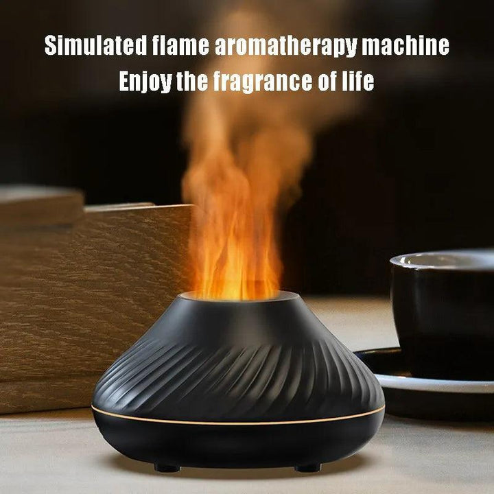 Aromatherapy Humidifier Nordic Design Humidifier Desktop Light Humidifier