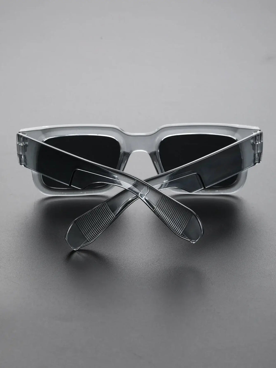 Sunglasses, Square Plastic Frame sunglasses