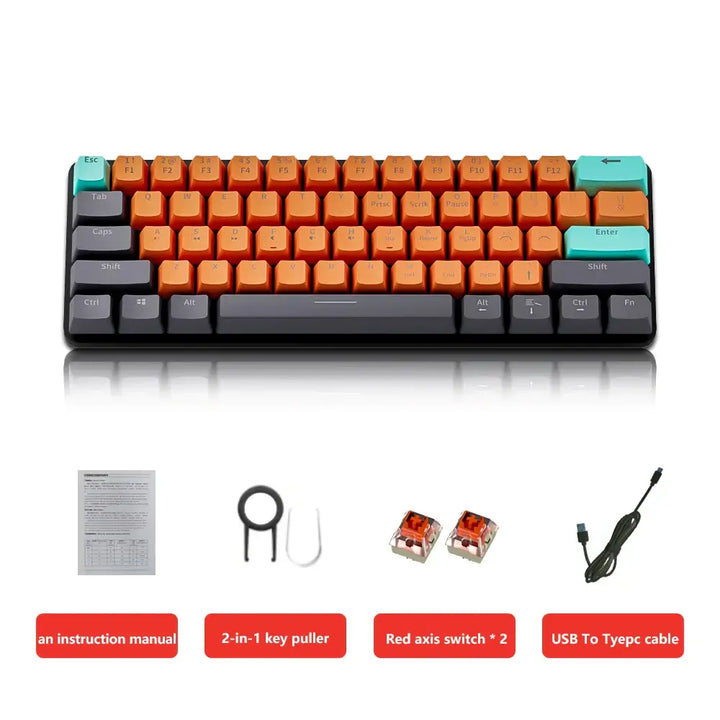 Gaming Wired Keyboard