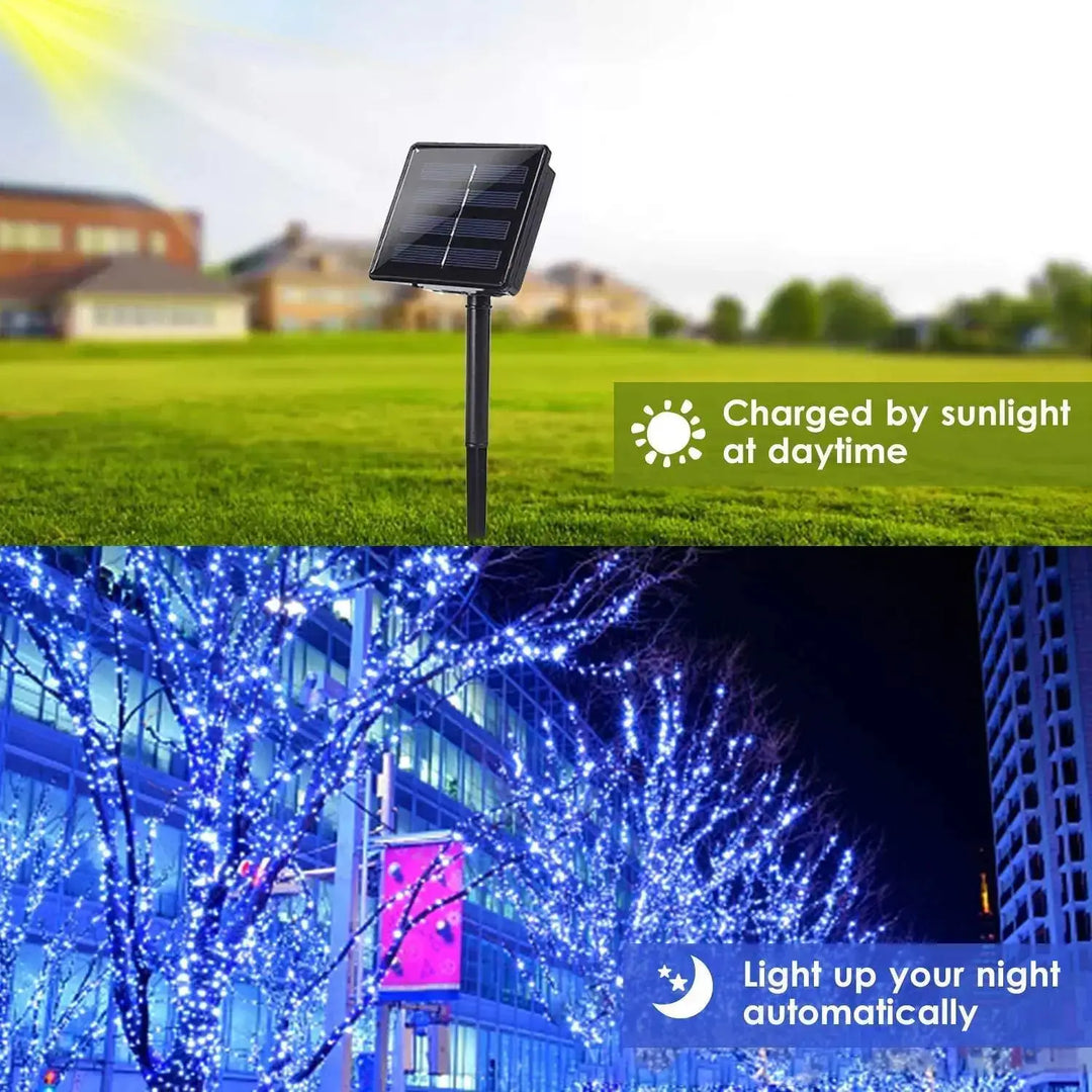 LED Solar Light Outdoor,  LED Solar Waterproof