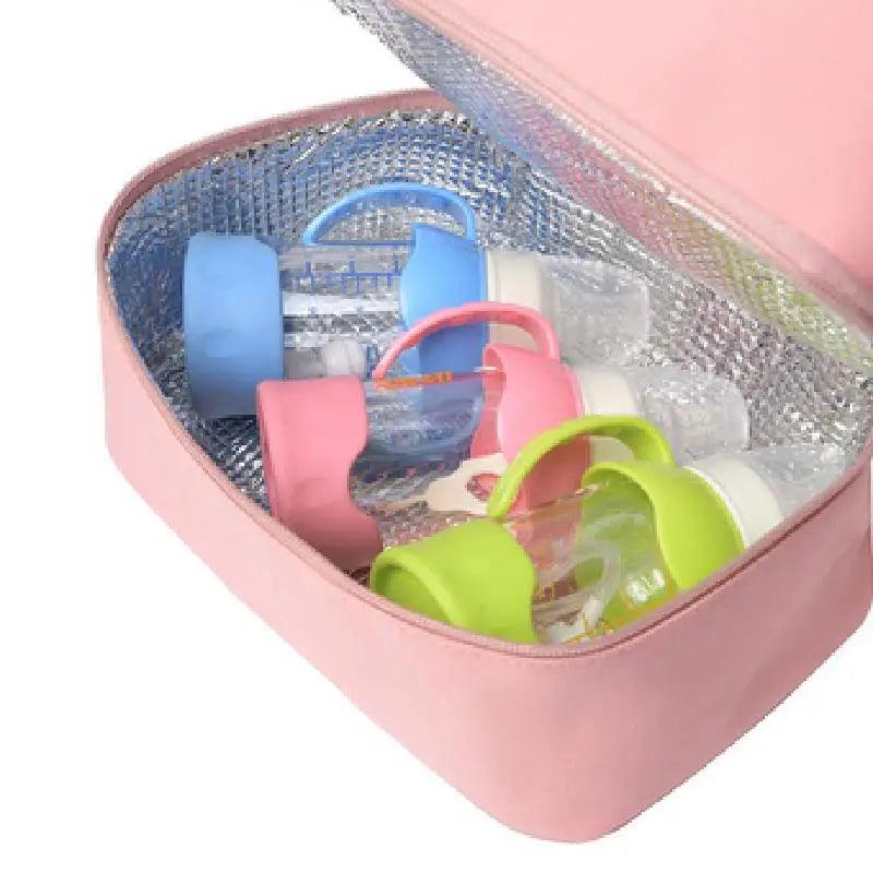 Insulation Bag  Breastfeeding, Breast Pump Cooler Bag, Milk Storage Bag