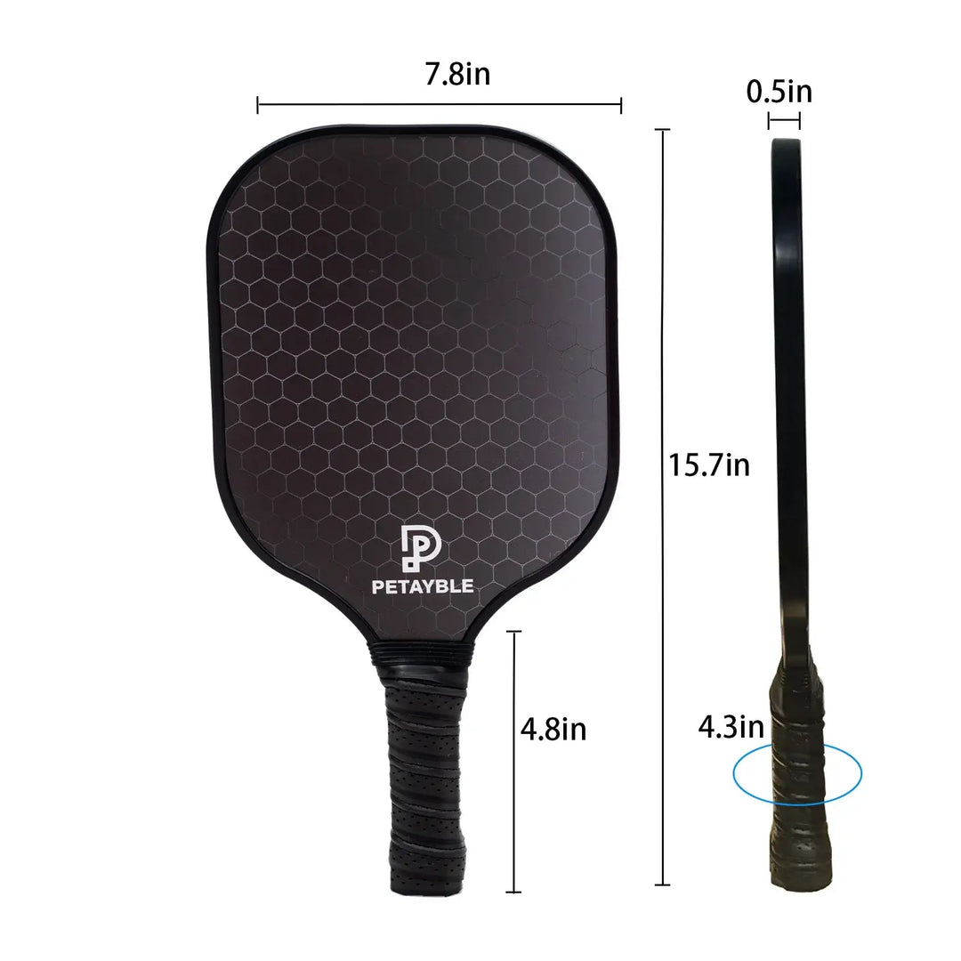 Pickle ball Paddles, Fiberglas Surface Pickle ball Set