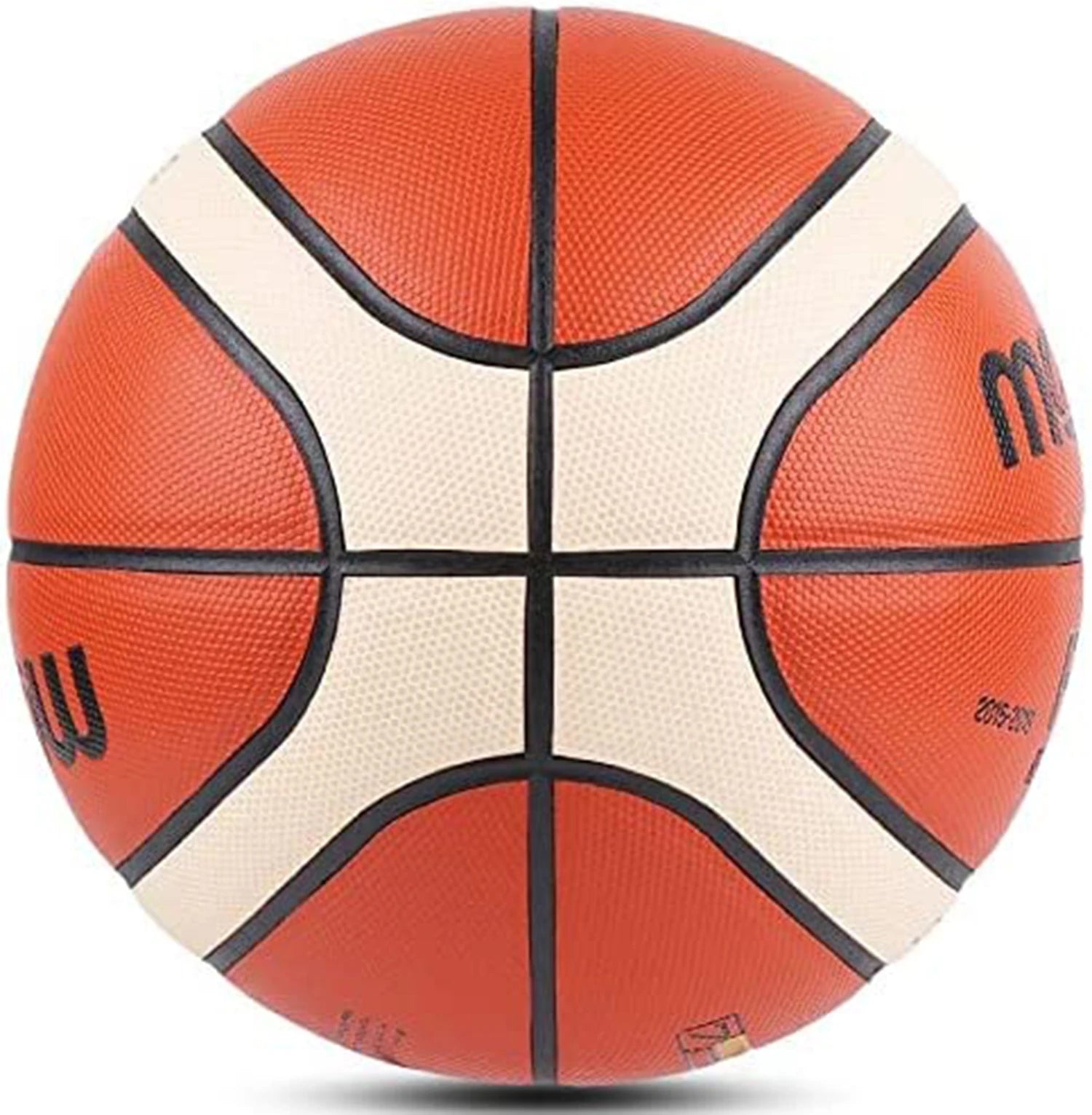 Match Training Basketball PU Material Basketball Official Size Basketball