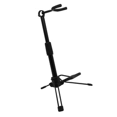 Portable Foldable Instrument Stand Adjustable Floor Stand Ukulele Violin Saxophone Stand