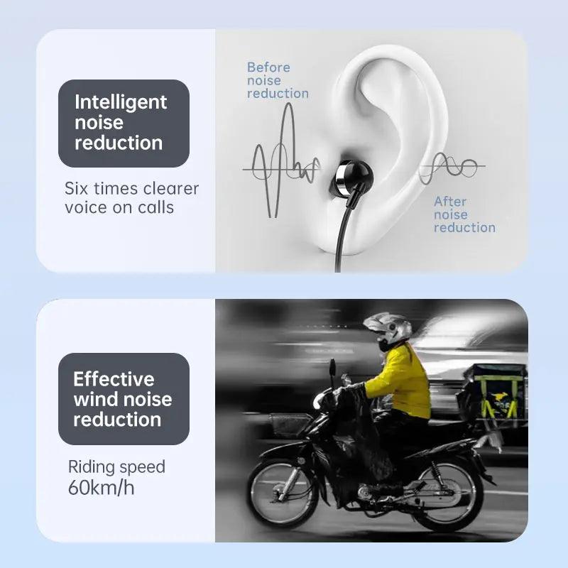 Wireless Earphone Bluetooth, Earphone Retractable Headset