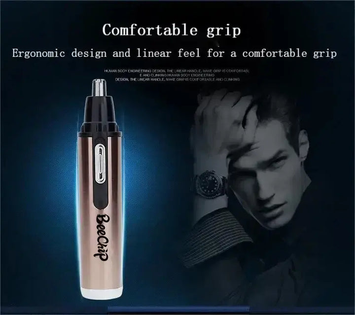 Nose Hair Trimmer, Nose Hair Shaver, Ear And Nose Hair Trimme