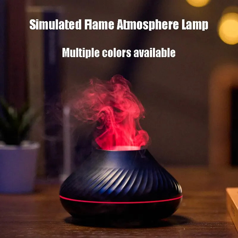 Aromatherapy Humidifier Nordic Design Humidifier Desktop Light Humidifier