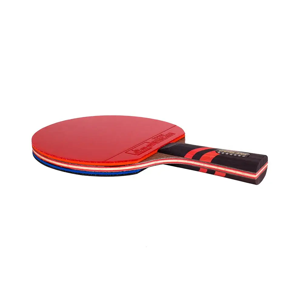 Table Tennis Racket, Double Face Pimples,  Ping Pong Paddle Racket Set