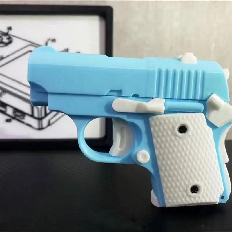 "Mini 1911 toy gun"