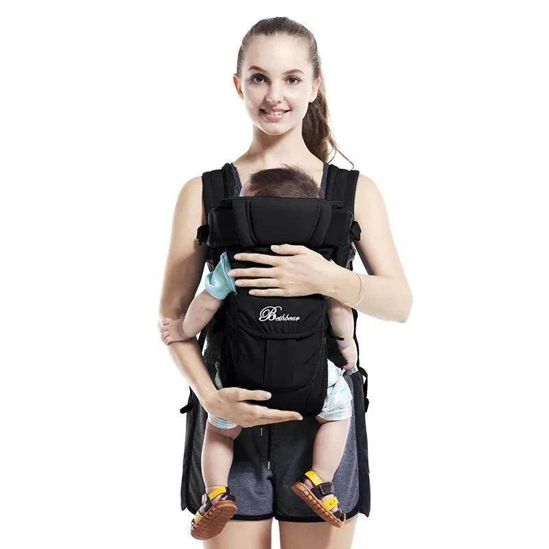 Baby Carrier Backpack Front-Facing Baby Sling Infant Kangaroo Carrier