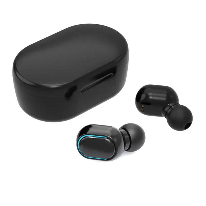 TWS Wireless Headphones Bluetooth Earphones Noise Cancelling Headphones