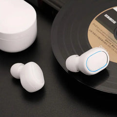 TWS Wireless Headphones Bluetooth Earphones Noise Cancelling Headphones