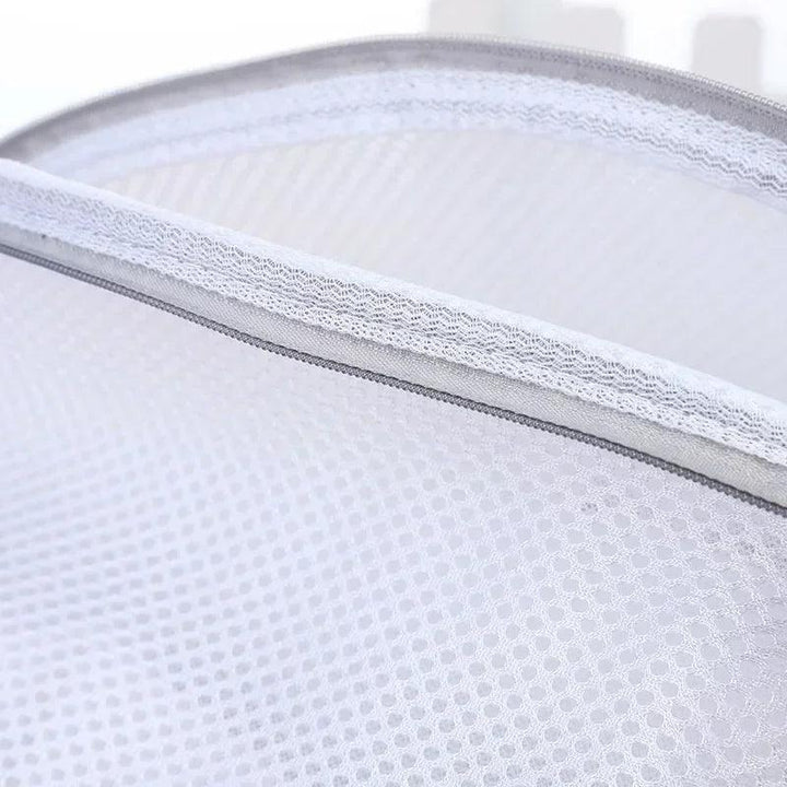 Mesh Laundry Bags Shoes Storage Organizers Travel Shoes Storage Bag