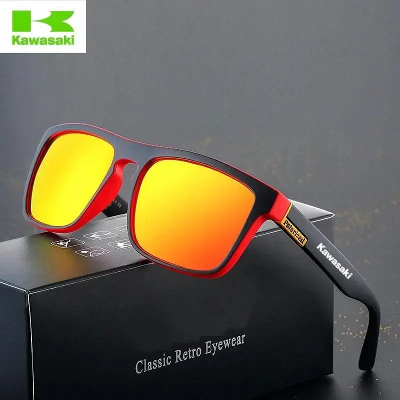 Sunglasses UV400 Protection, Outdoor Hunting Fishing Driving Bicycle Sunglasses