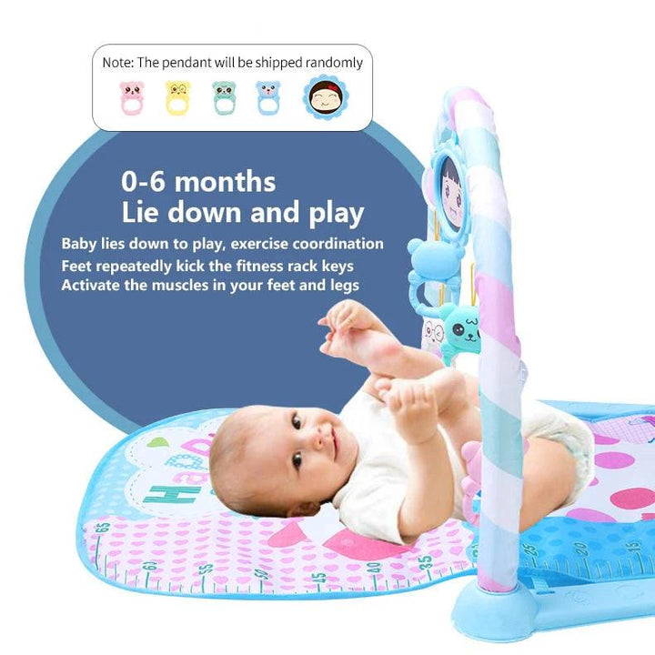 baby gym, baby play gym, play gym