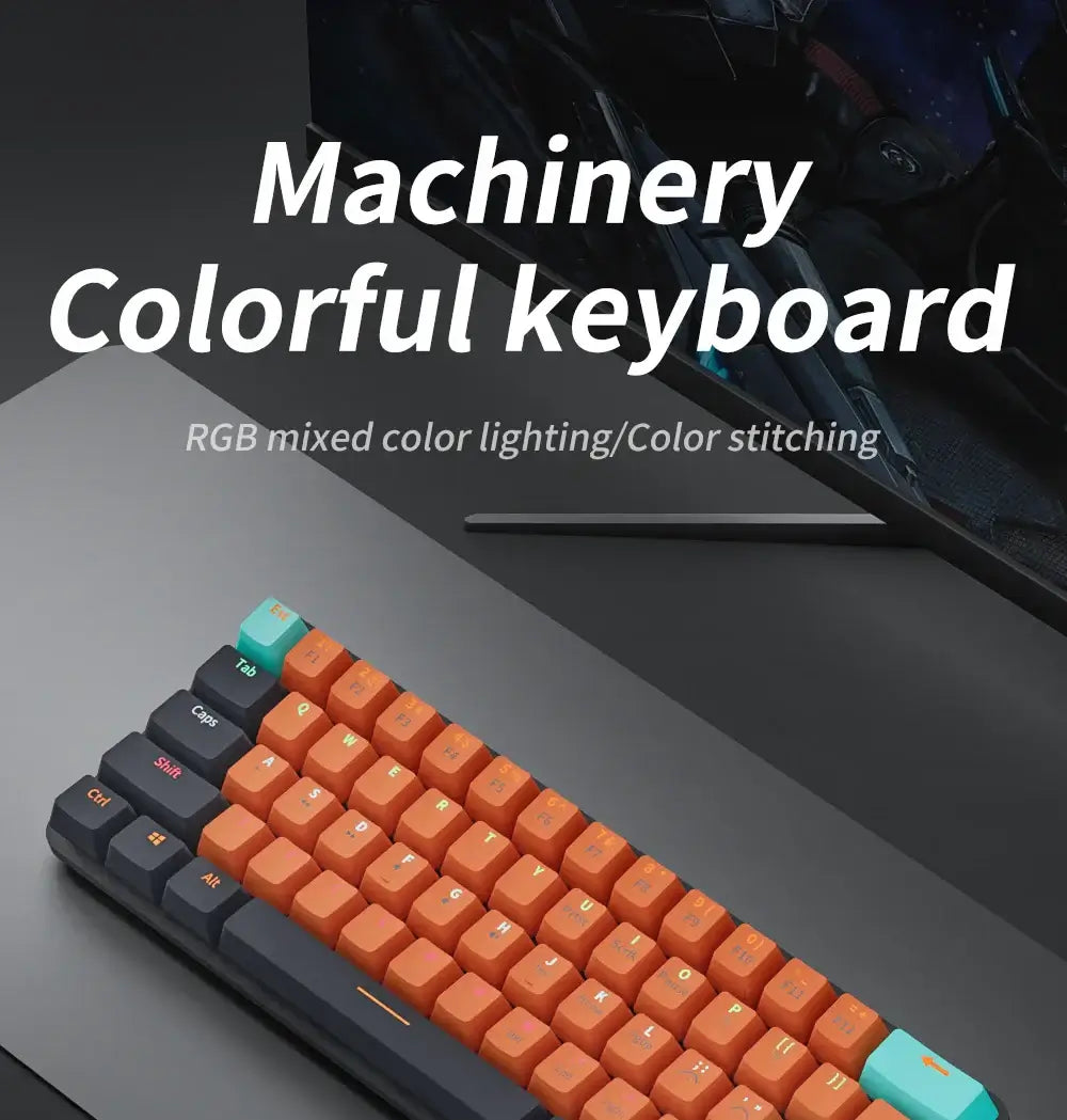 Gaming Wired Keyboard